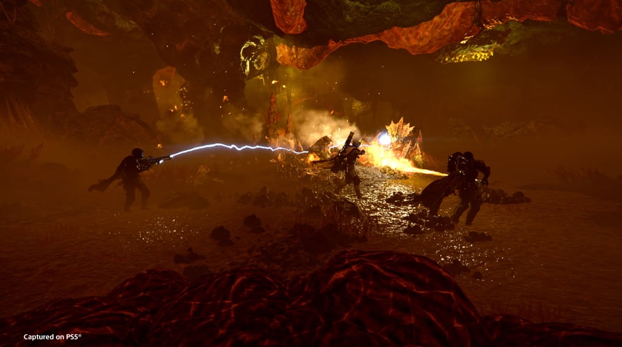 HELLDIVERS 2